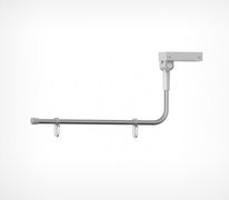 Крепление рекламной продукции, Магнитный держатель вывески MAG-SW-TUBE-L - полный каталог на сайте. 