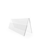 Ценникодержатели 'Шалаш' односторонний   заказать с доставкой✓Большой выбор товаров из оргстекла ✓Собственное производство ✓Доставка по России и СНГ ✆Бесплатный звонок 8 800 000-00-00 ➔ Звоните! ✓Большой выбор товаров из оргстекла ✓Собственное производств