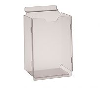 Навесное оборудование, Экономпанели, Крючки для экономпанелей, Пластиковые крючки, крючки для экономпанелей. Продажа Короб в экономпанель 1/3 А-4 и предоставление услуг высокого качества в интернет-магазине Posmshop.