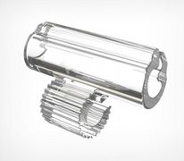 Держатель ценника DELI-SH — это держатель ценника с изменением угла наклона, компонент конструктора ценникодержателей DELI